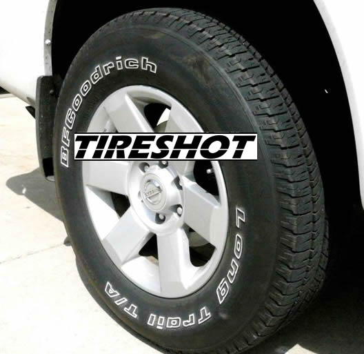 Tire BFGoodrich Radial Long Trail T/A